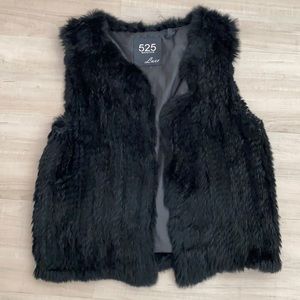 Fur Vest